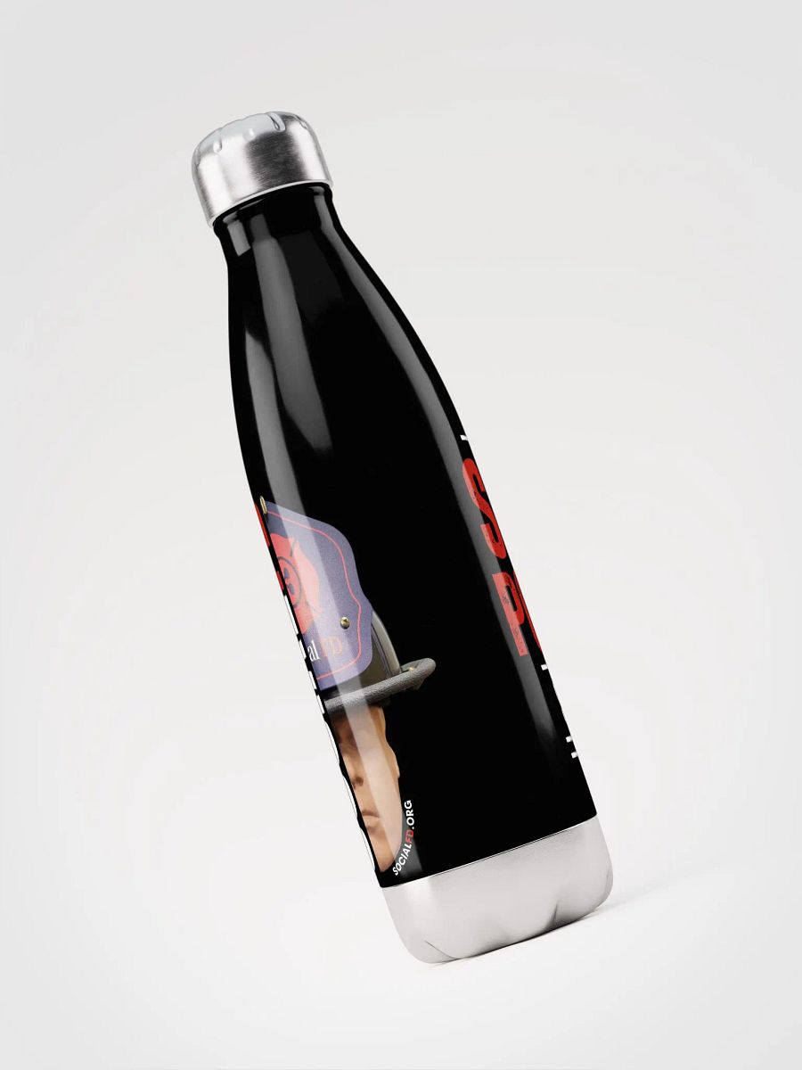 Social FD Stainless Steel Water Bottle product image (3)