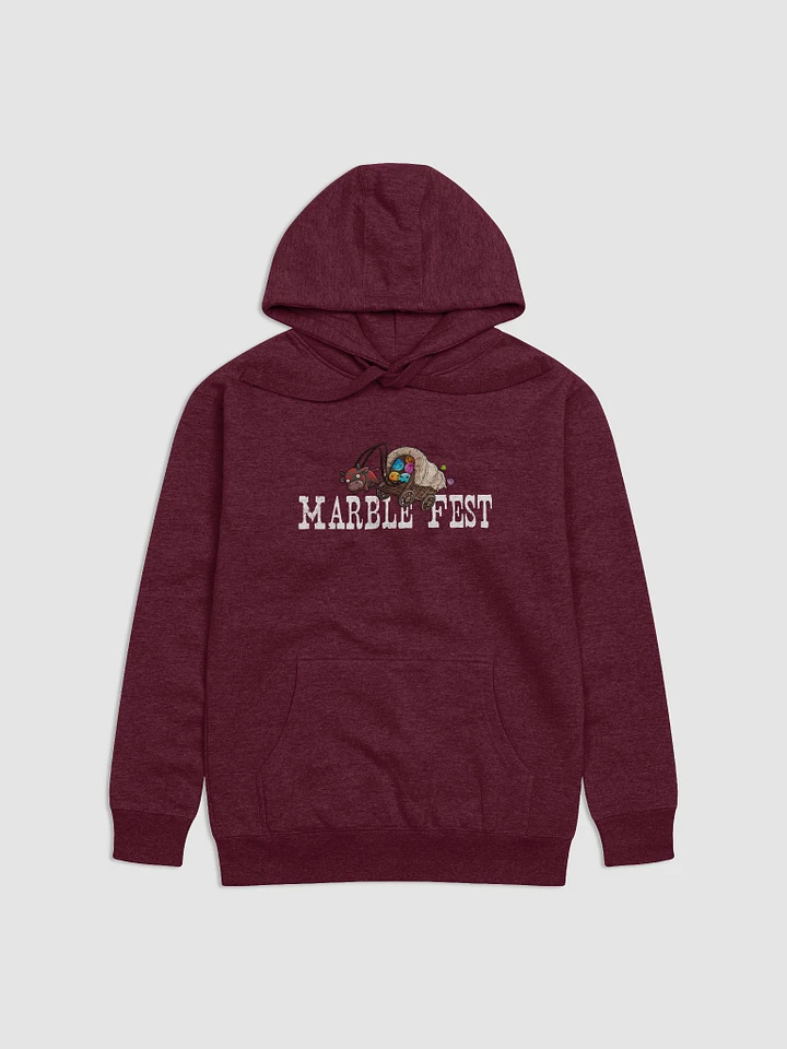 Marble Fest June 2024 - Hoodie product image (31)