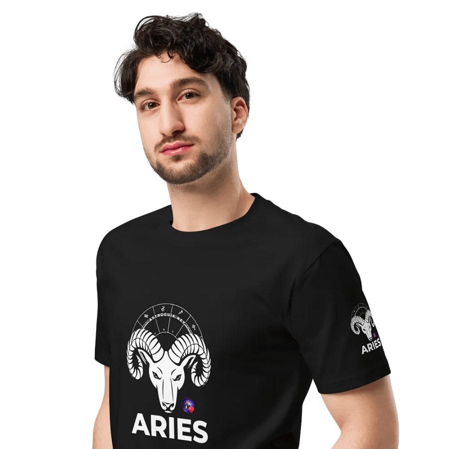 ARIES T-Shirt product image (4)