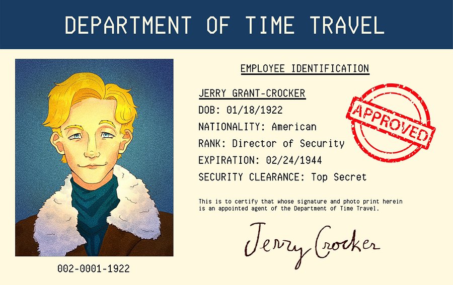 RIGHT ON TIME | DIGITAL COPY ZINE product image (2)