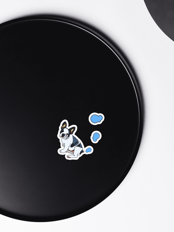 French Bulldog Magnet product image (2)