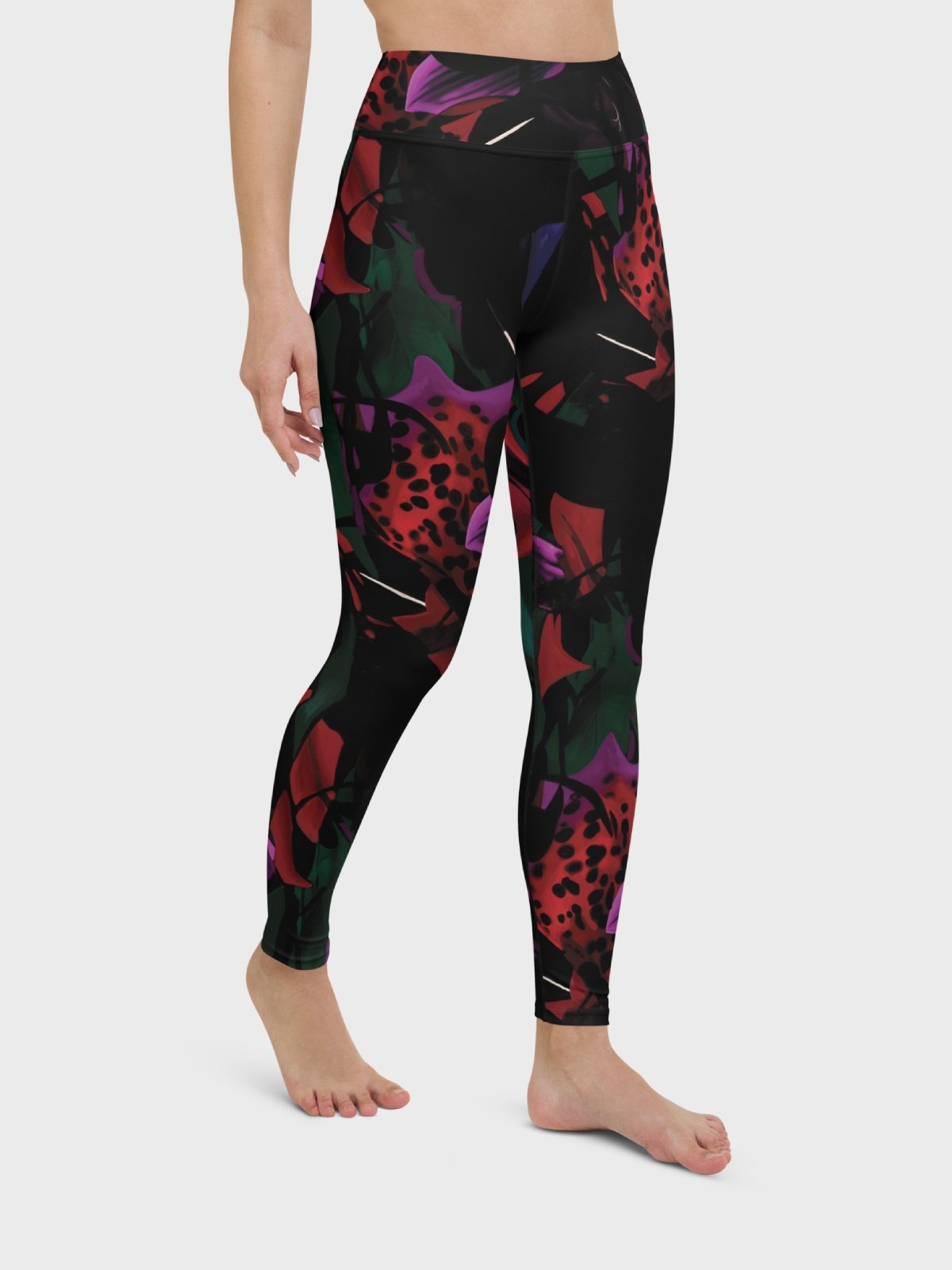 ボトムス Soor Ploom Legging Meadow Print-2y Soor Ploom Stretch Legging - Eucalyptus – Casp Baby Mommy