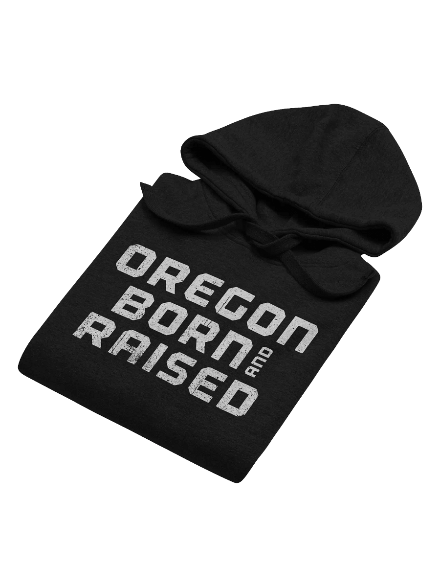 Born and Raised Hoodie product image (6)