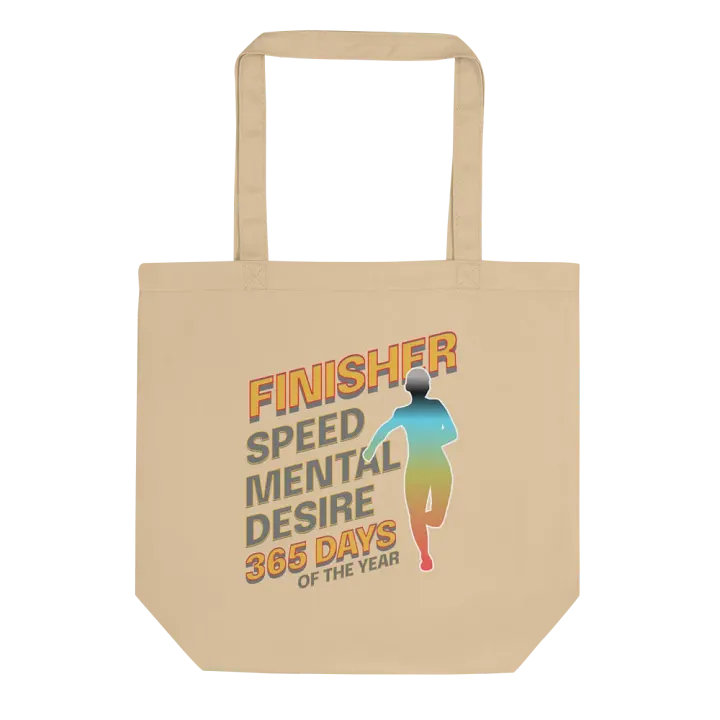 Finisher 365 Days Eco Tote product image (1)