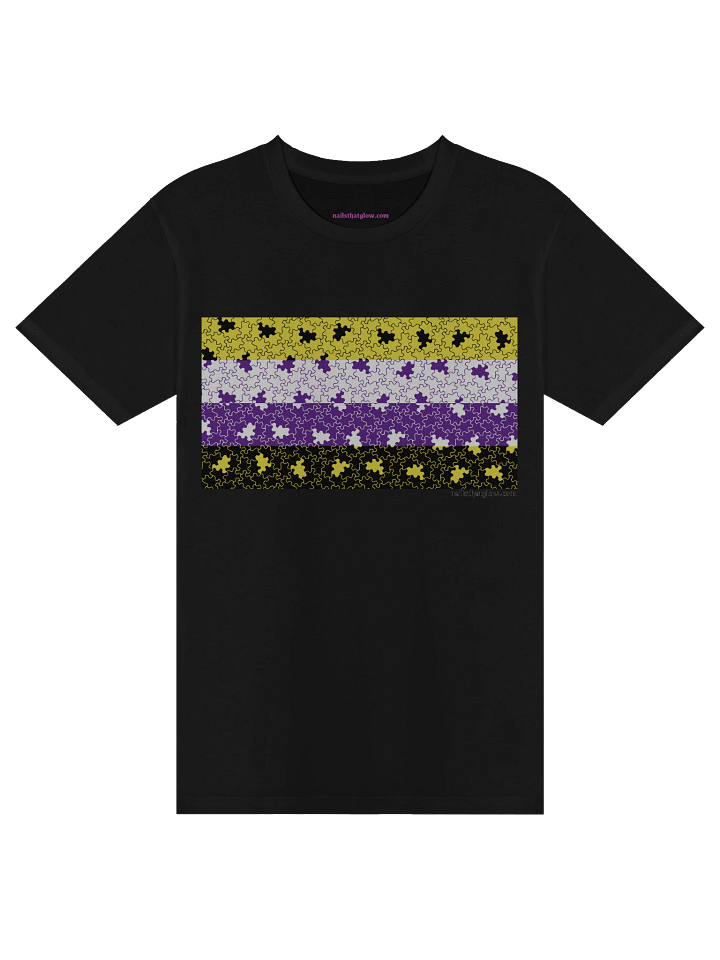 Spectre NB Flag - nailsthatglow shirt product image (1)