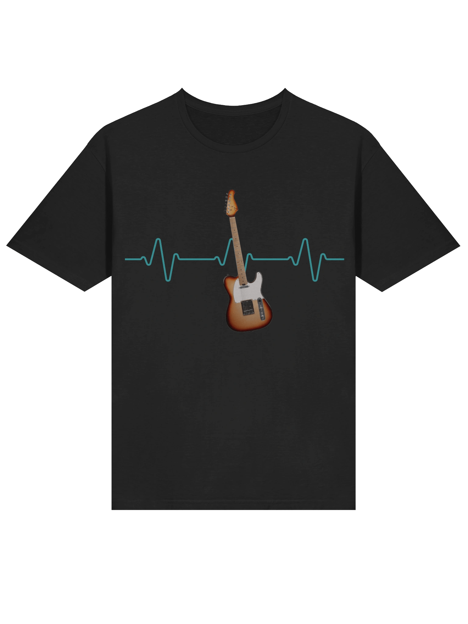 Tease Guitars are life product image (7)