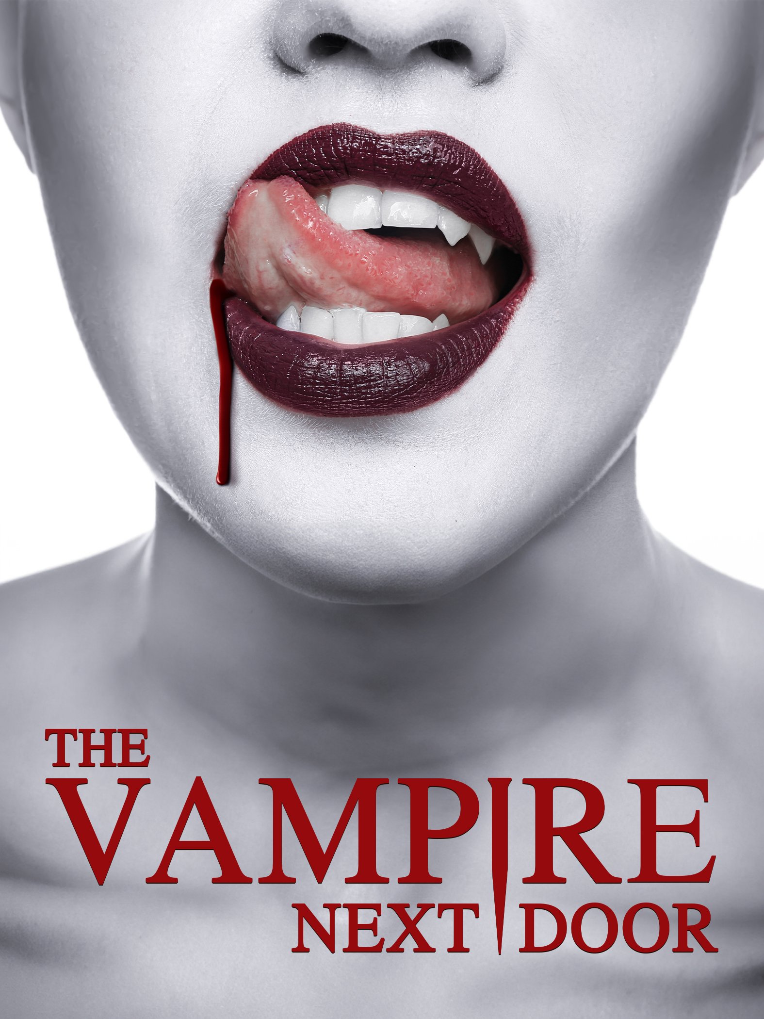 "The Vampire Next Door" (BluRay) product image (1)