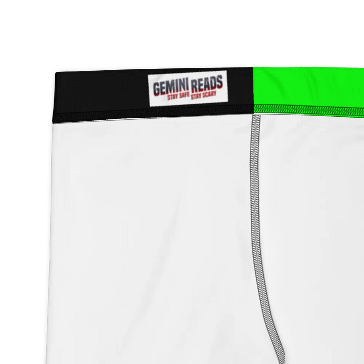 Capri Two Tone Leggings Version 2 product image (2)