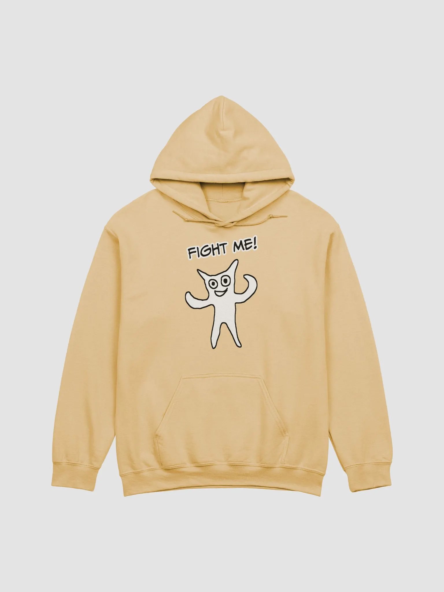 FIGHT ME! Classic Hoodie product image (55)