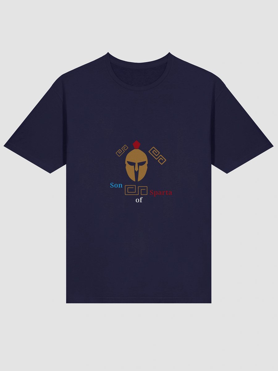 Spartan Legacy Tee product image (3)