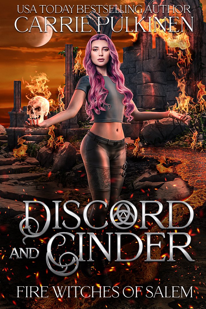 Discord and Cinder product image (1)