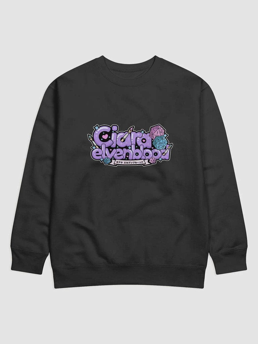 Elvenblood Classic Logo Sweatshirt product image (1)
