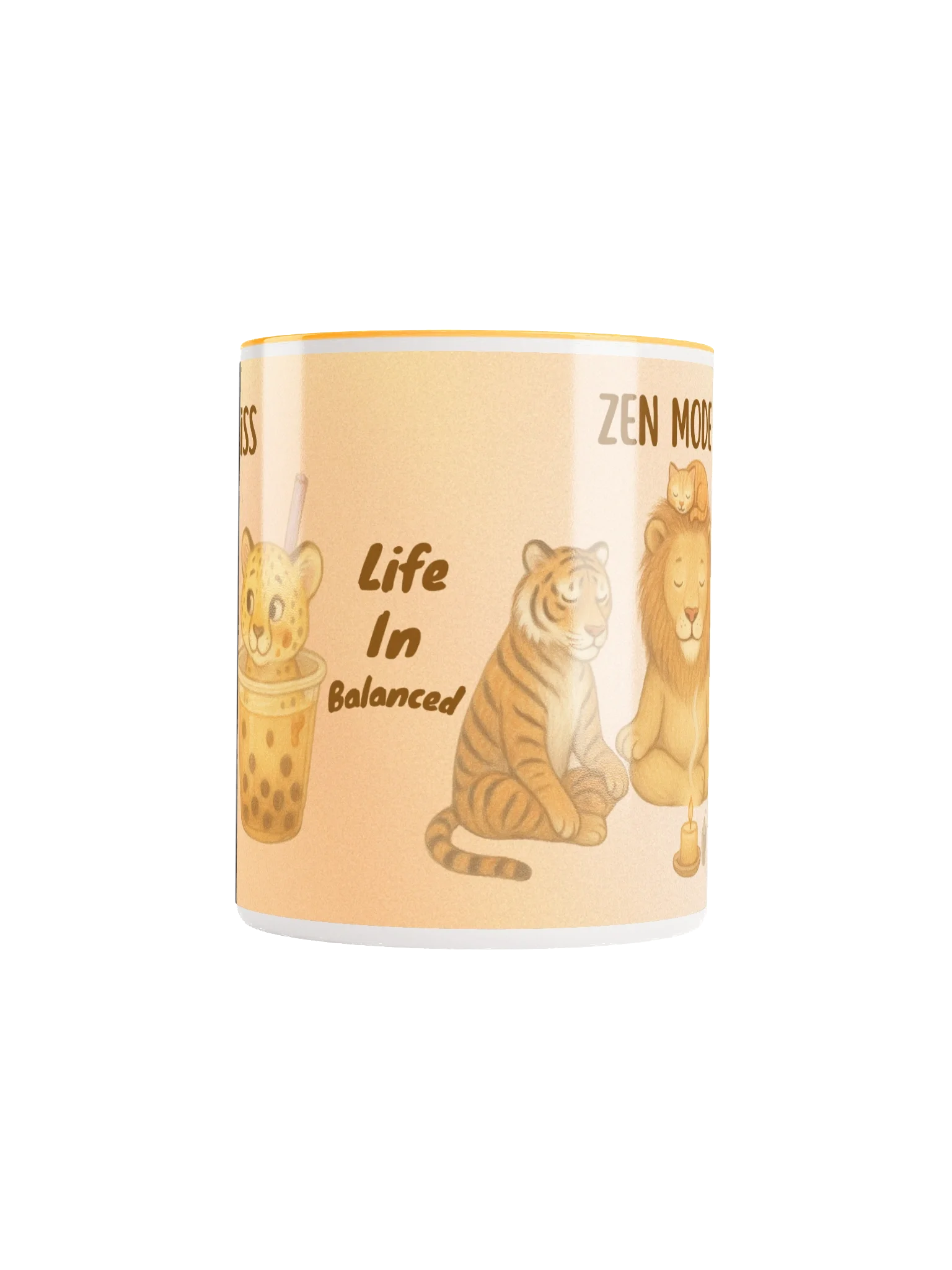 Self-Care & Indulgence Ceramic Mug product image (25)