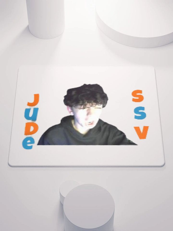 Jude Mouse Pad product image (1)