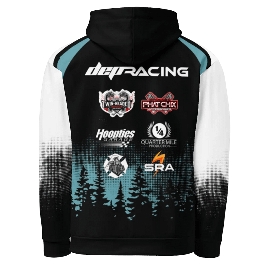 Ethan Thompson 98 Drone worx Pit Hoodie product image (3)