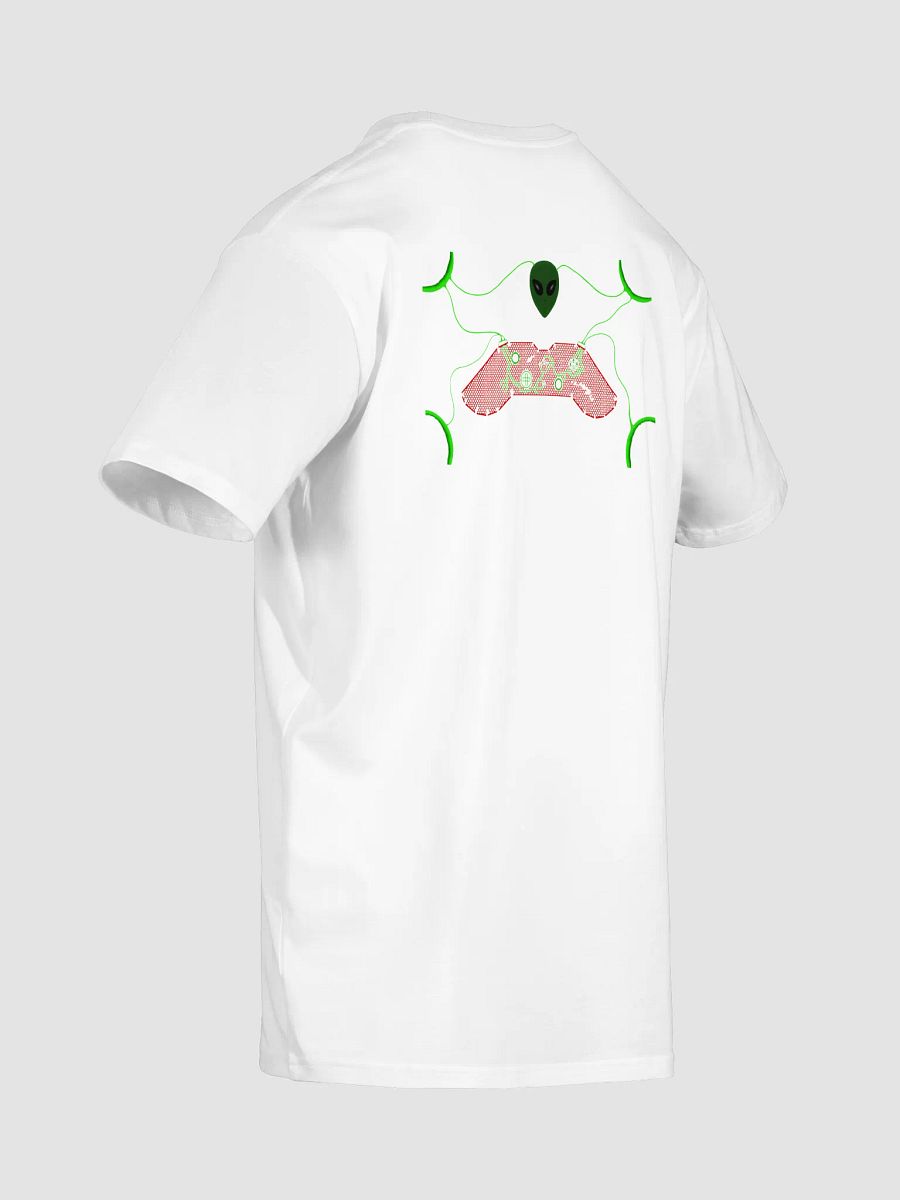Galactic Gamer Unisex T-Shirt product image (8)