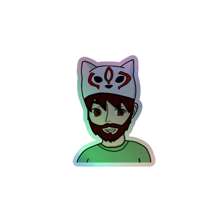 Mastergame Logo 2 Sticker product image (2)