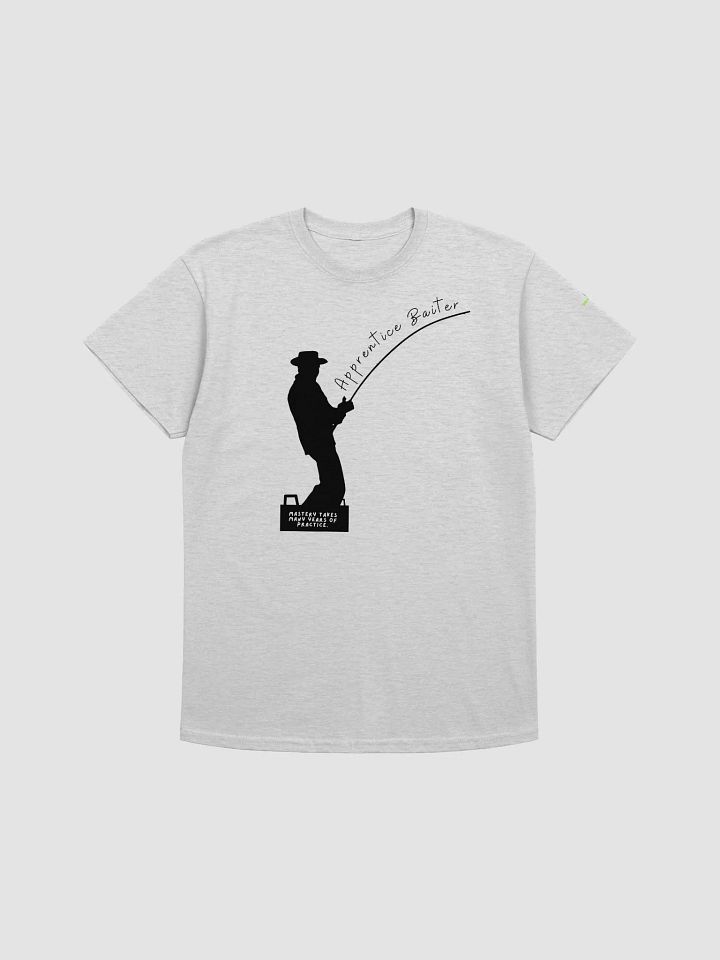 Apprentice Baiter - Mastery Takes Many Years of Practice Fishing Shirt product image (6)