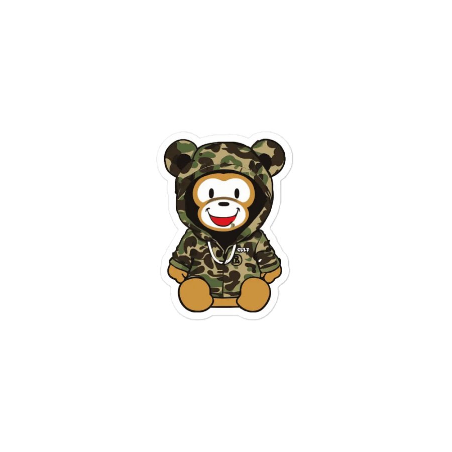 BABY MUNKS MAGNET product image (1)