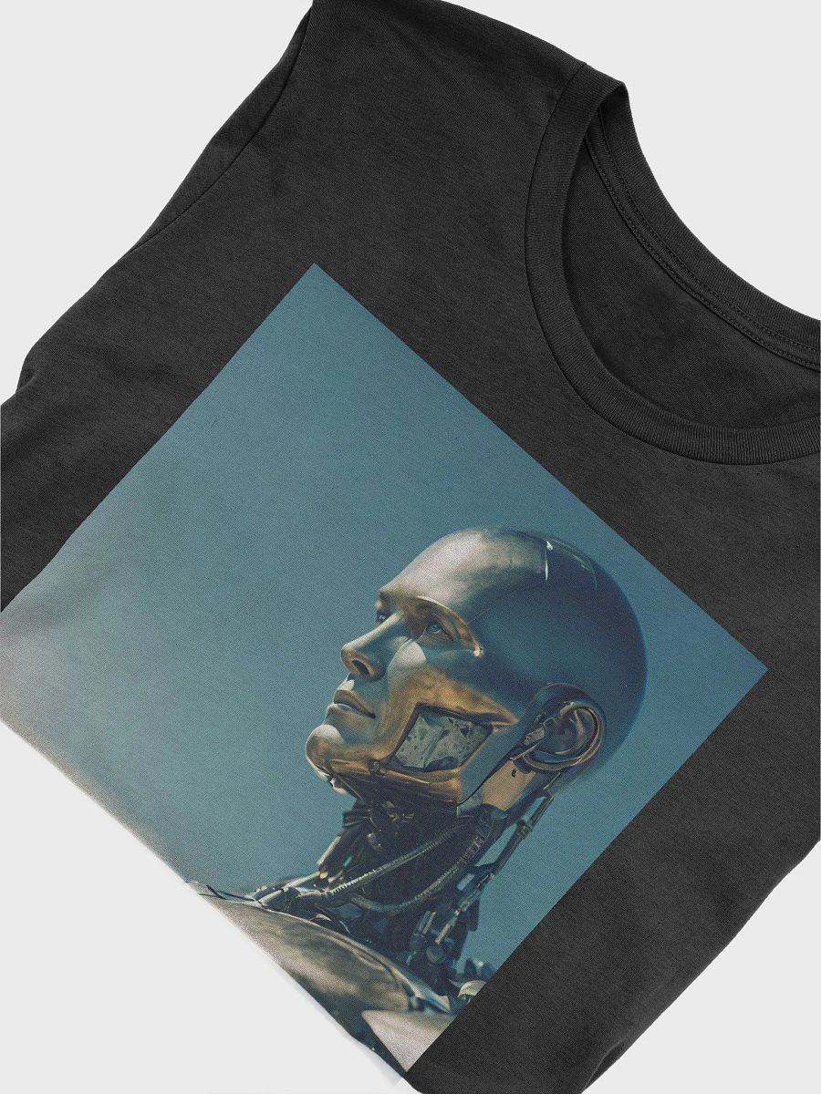 Machine Man - T-Shirt / AFX Sleeve product image (5)