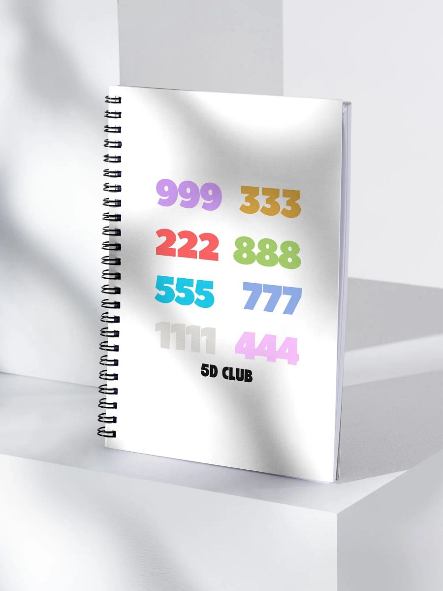 ANGEL NUMBERS Journal product image (4)