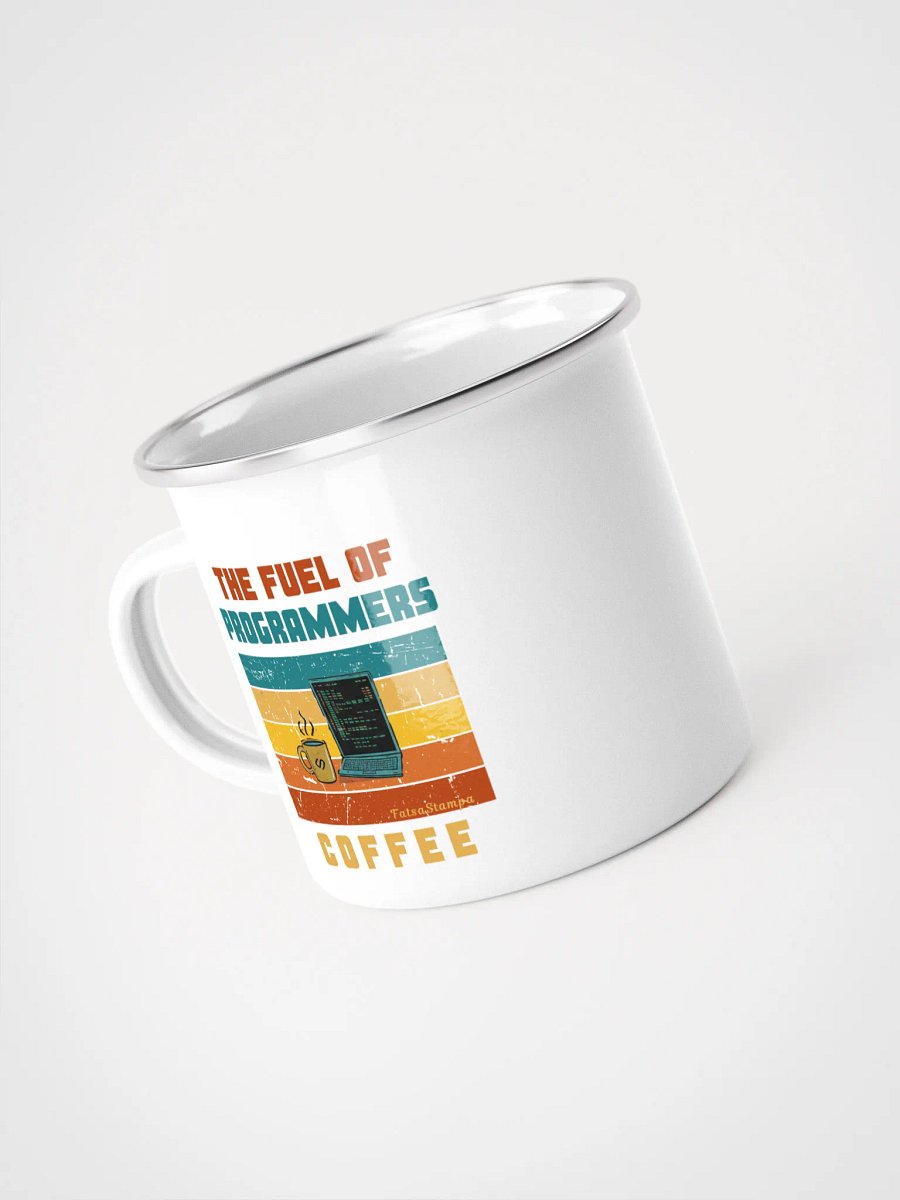 Adventure Awaits Enamel Mug product image (4)