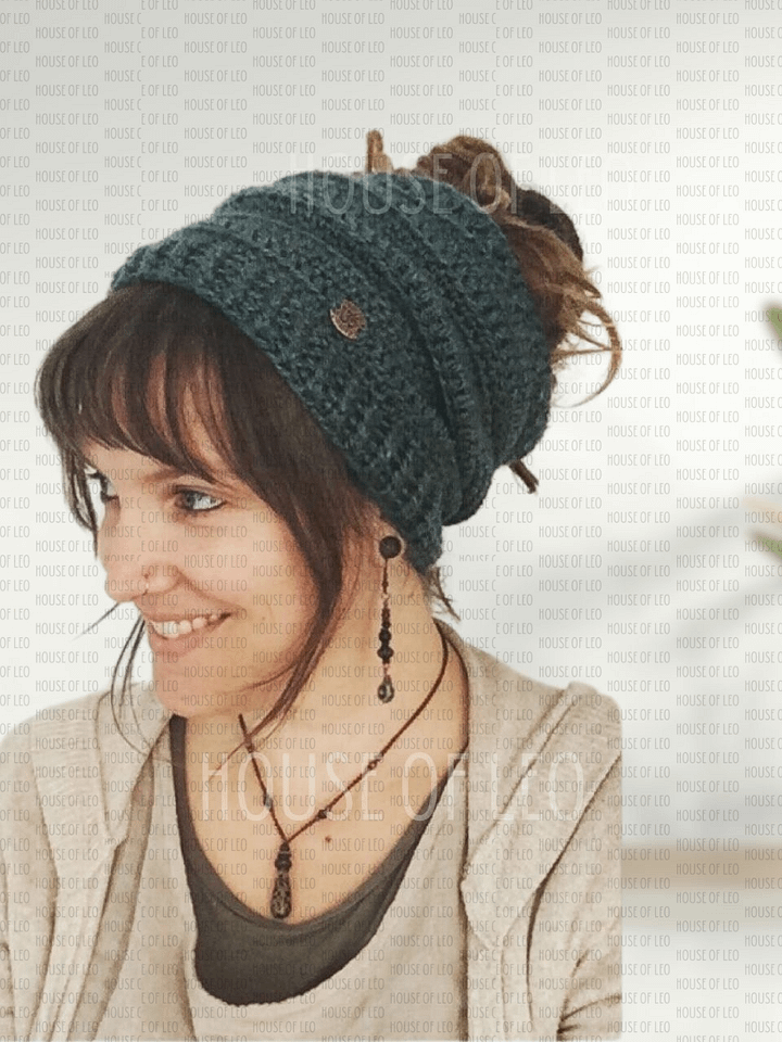 Dread band Crochet Pattern product image (1)