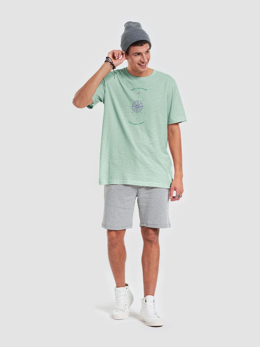 Navigational Compass Rose Unisex T-Shirt product image (3)