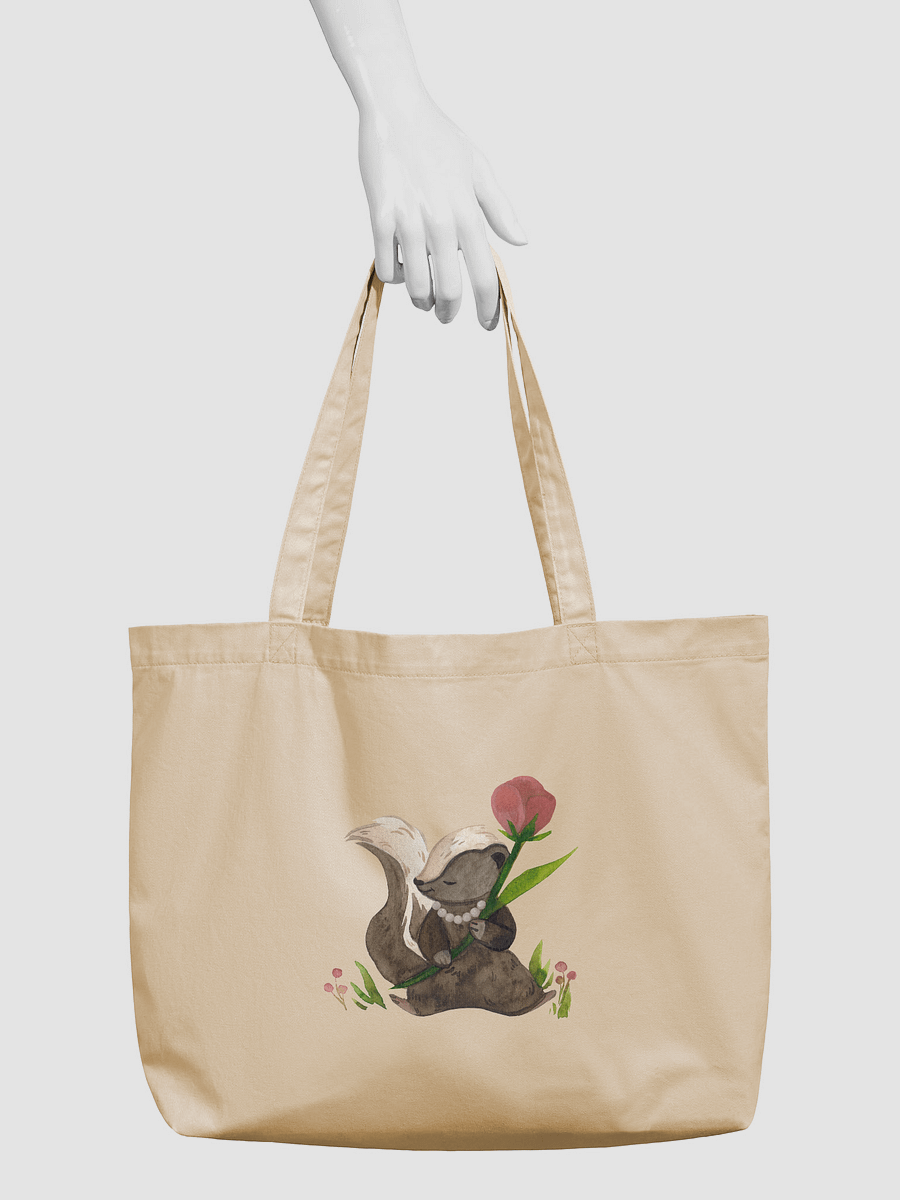 Bramble's Pearls | Econscious Organic Cotton Tote product image (7)
