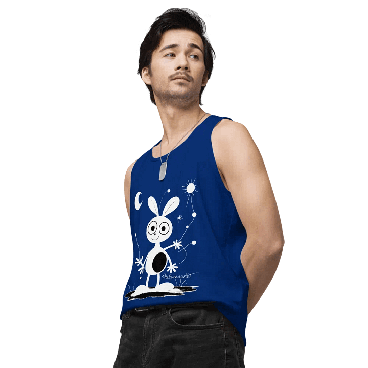 Cotton Heritage Men's Premium Tank Top product image (1)