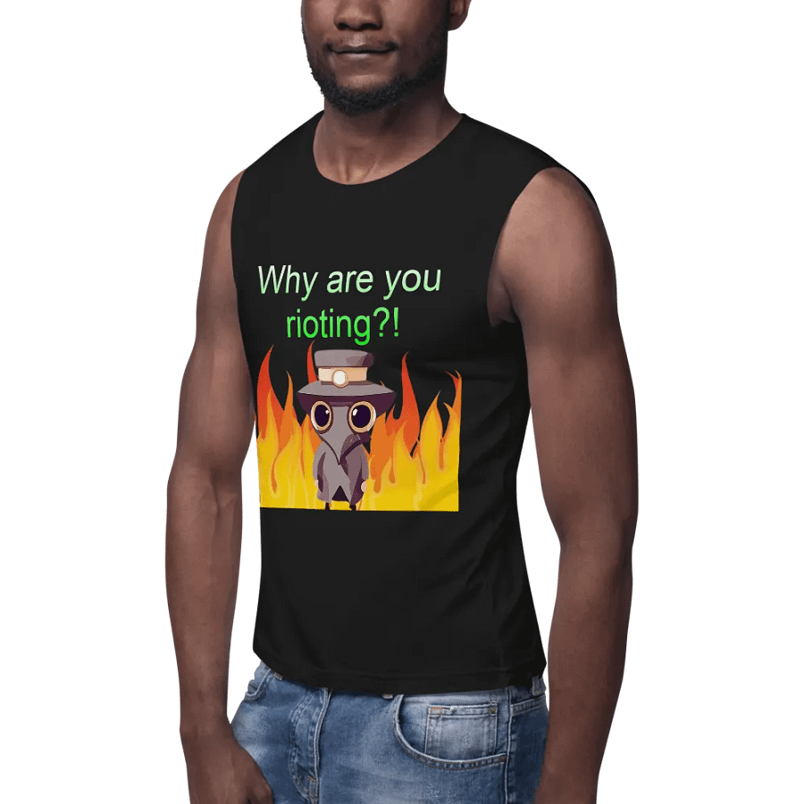 Why are you rioting tank product image (7)