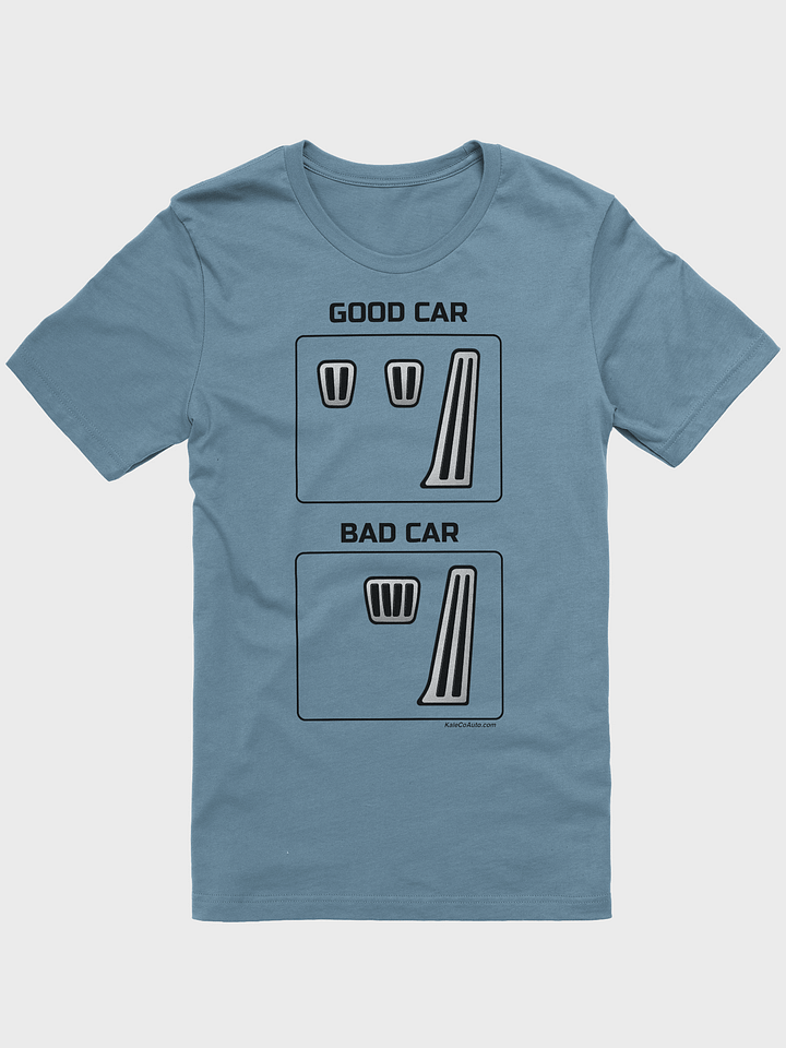 Good Car, Bad Car Shirt product image (26)