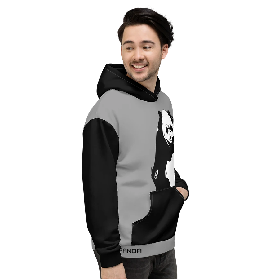 Panda, 2T, All-Over Print Hoodie product image (4)