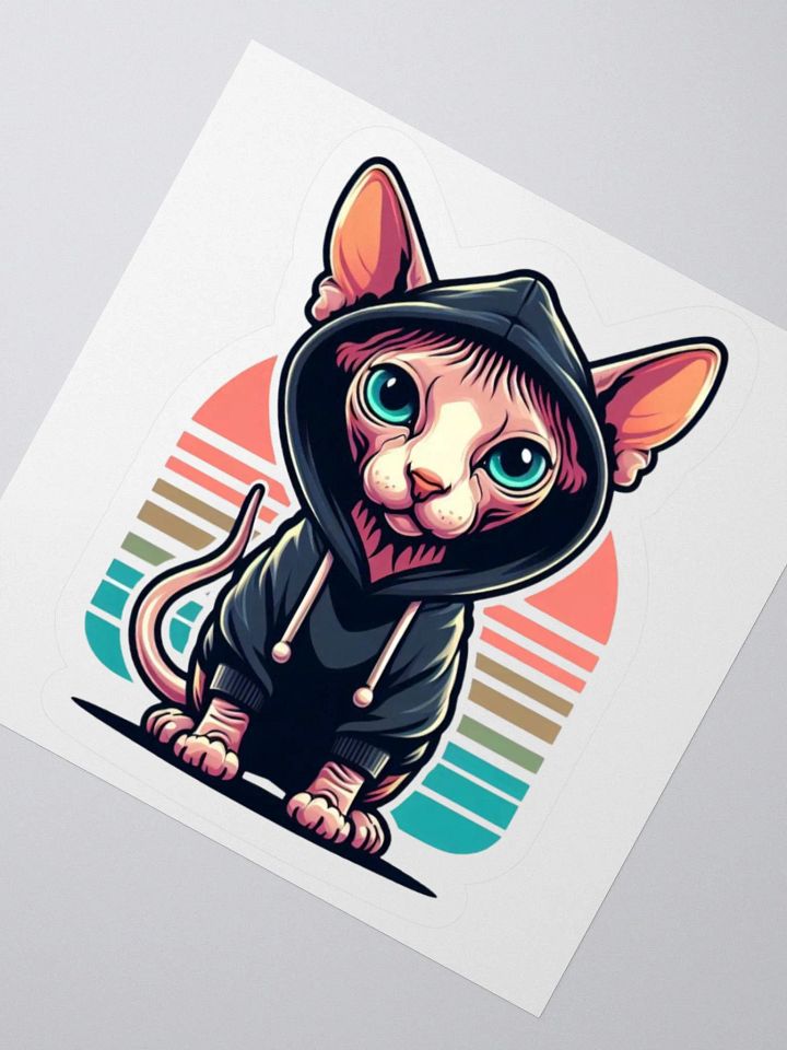 Retro Sphynx Vibes product image (5)