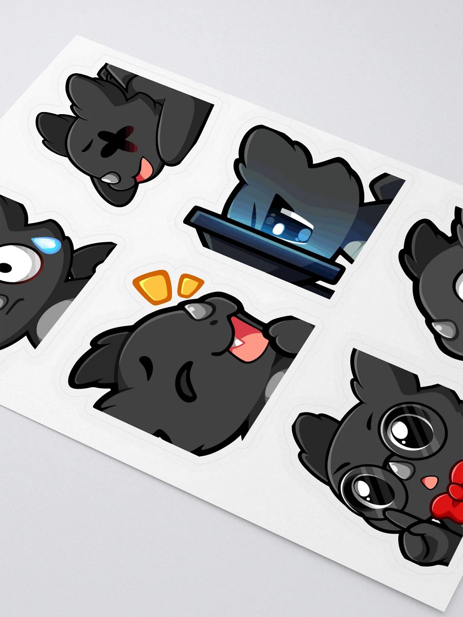 Sticker pack 5 product image (3)