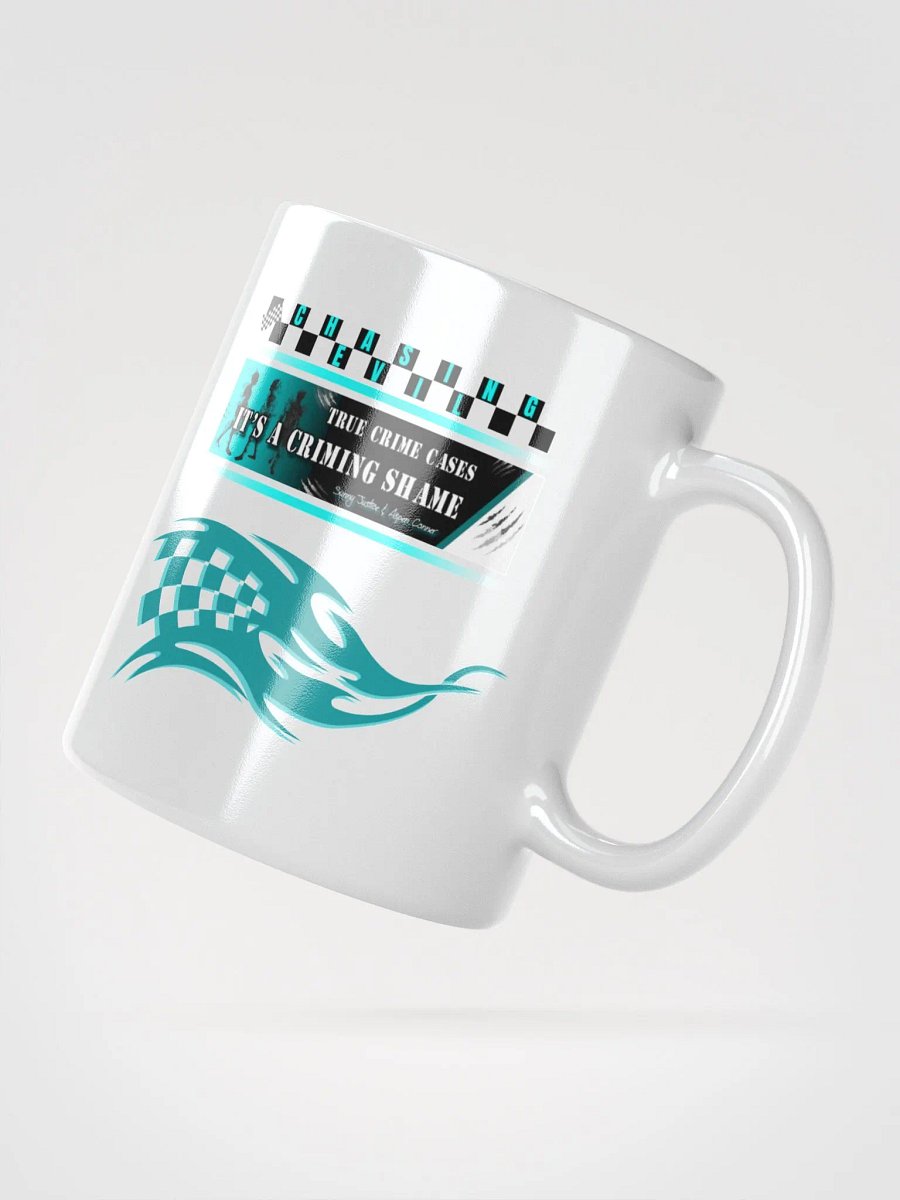 IACS FLAME MUG BLUE product image (3)