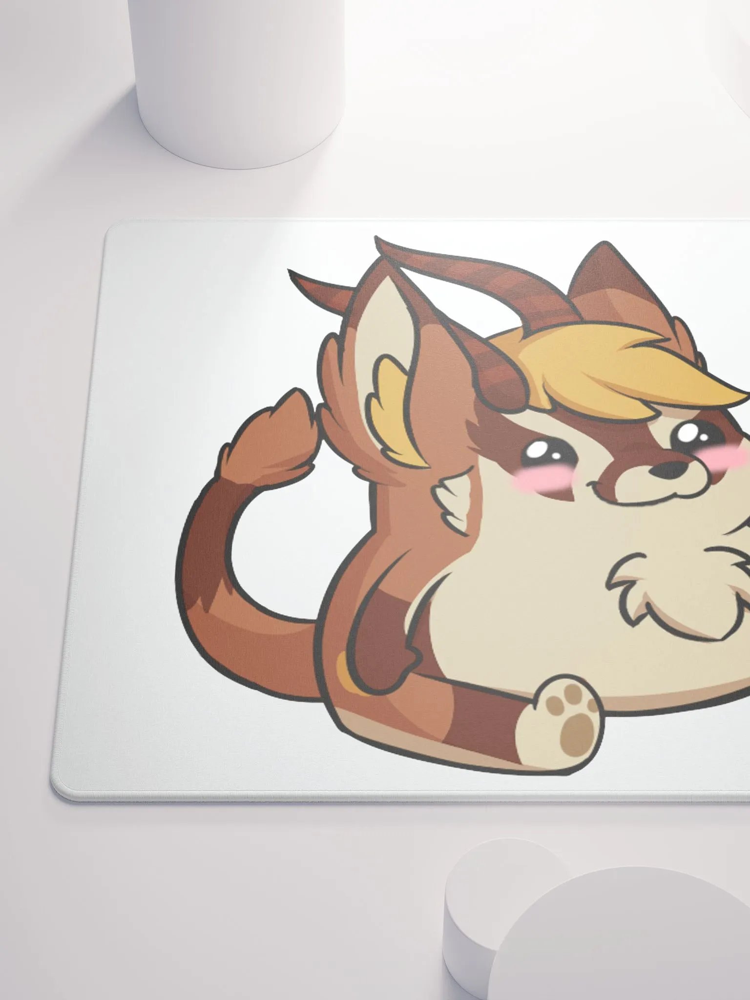 Moka Gaming Mouse Pad product image (6)