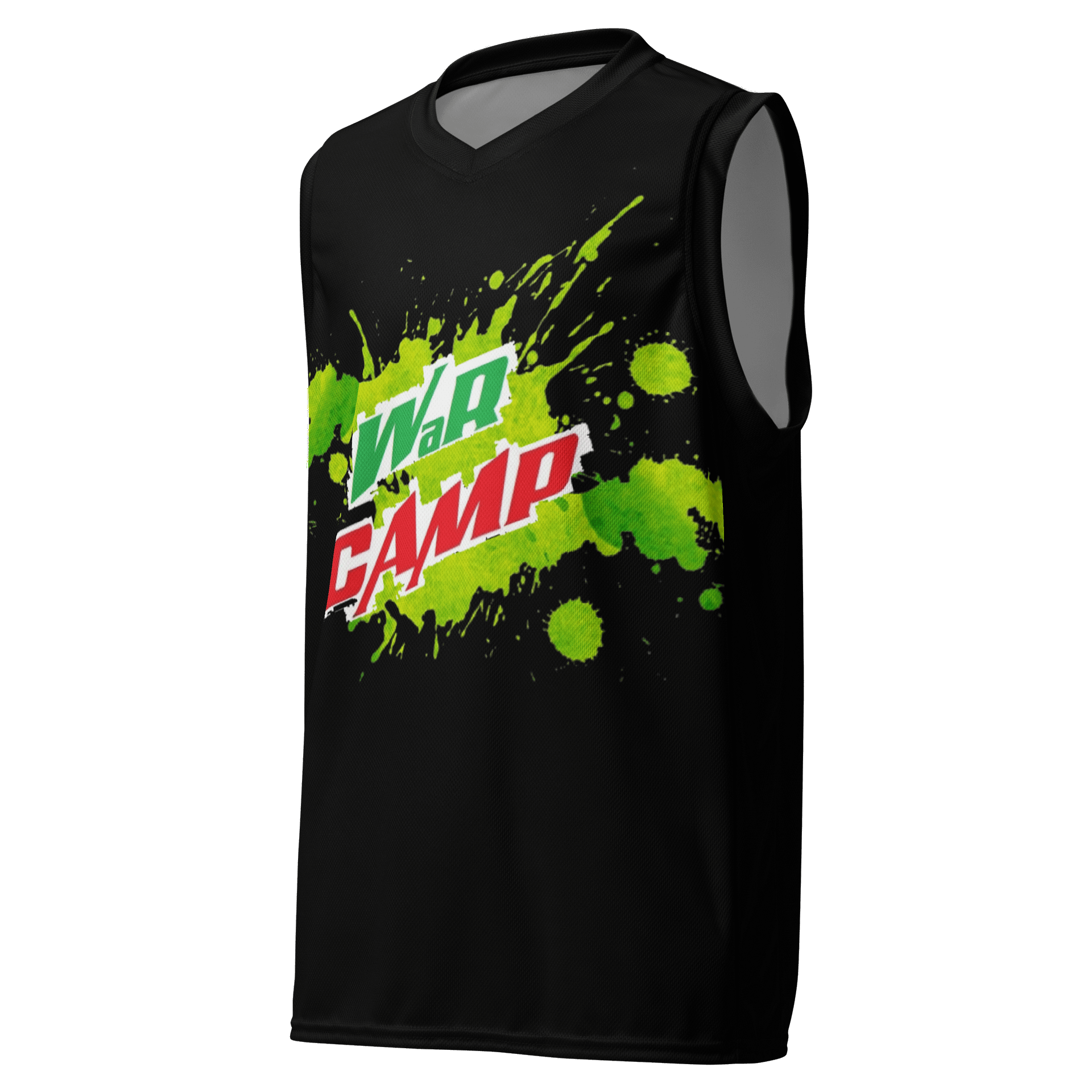 Just DEW it WarCamp Jersey Tank product image (1)
