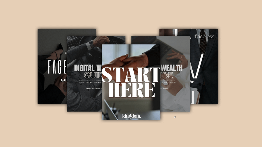 Kingdom coaching product image (2)