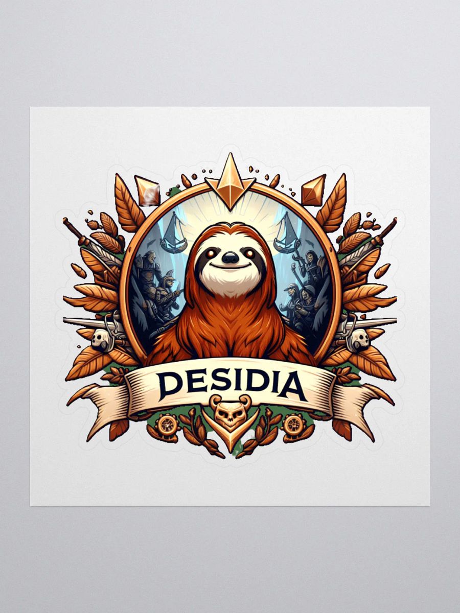 Desidia Guild Sticker! product image (3)