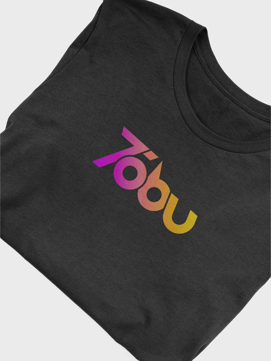 Tobu T-Shirt Colorful Gradient product image (14)