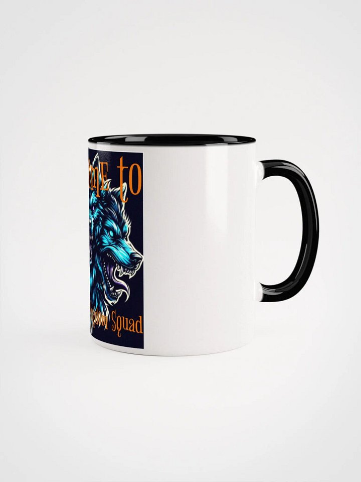 AlphaWolfKingdom Squad Ceramic Mug product image (1)