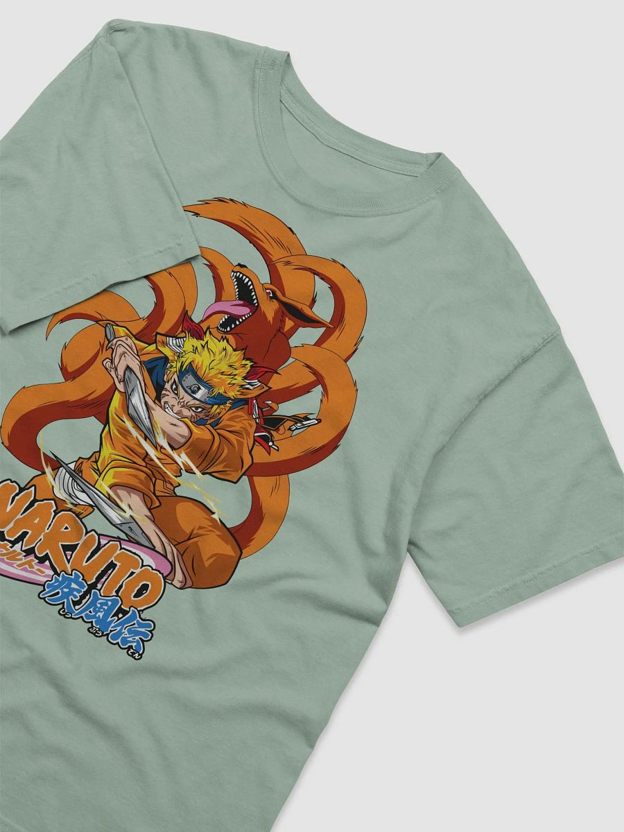 Naruto and Kurama – Unleashing the Power of the Nine-Tails product image (41)
