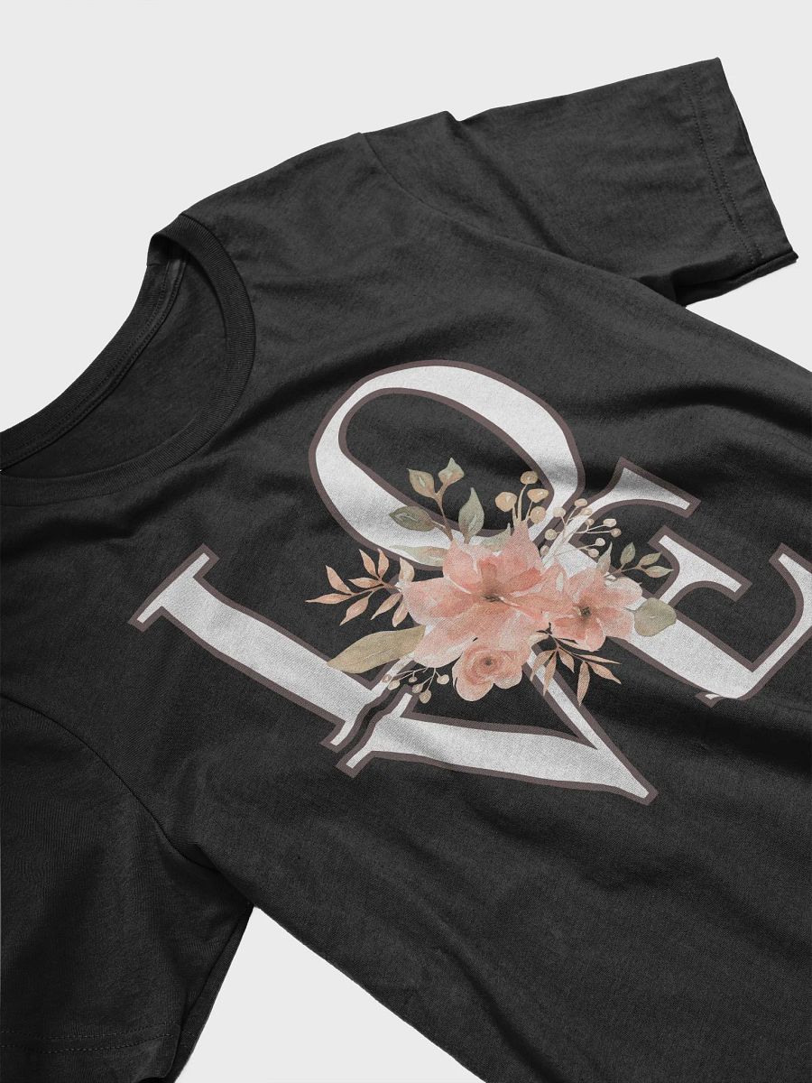 Floral Love T-Shirt product image (3)