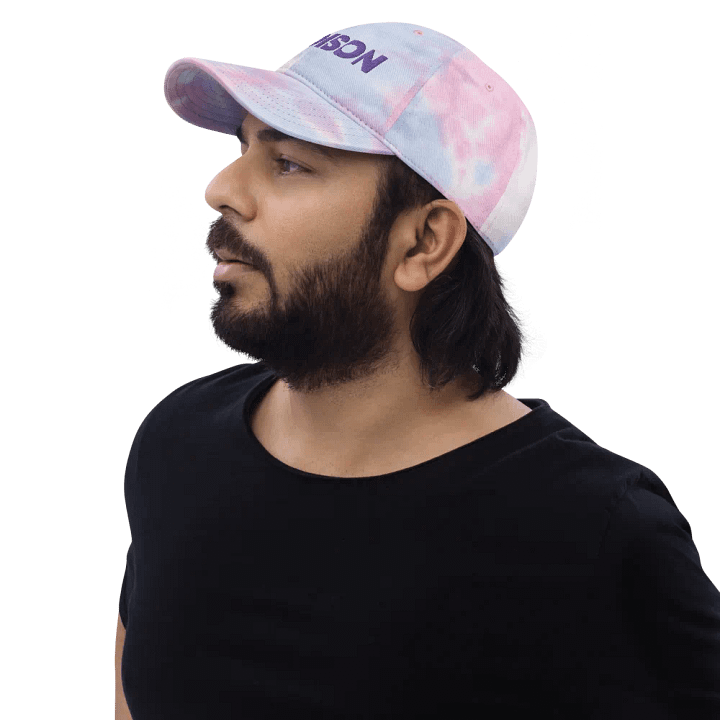 Sportsman Tie-Dye Dad Hat - Madison product image (1)