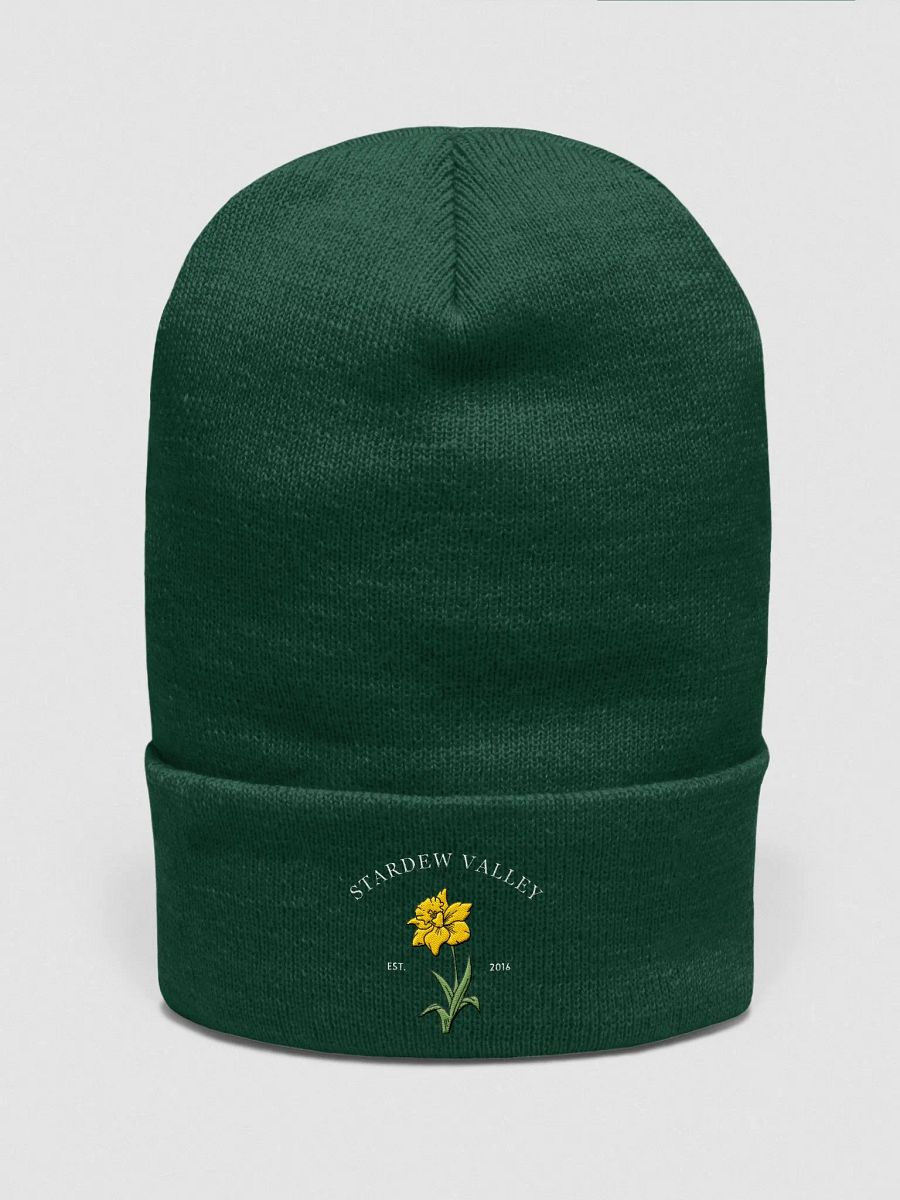 Stardew Valley Flower | BEANIE| product image (28)