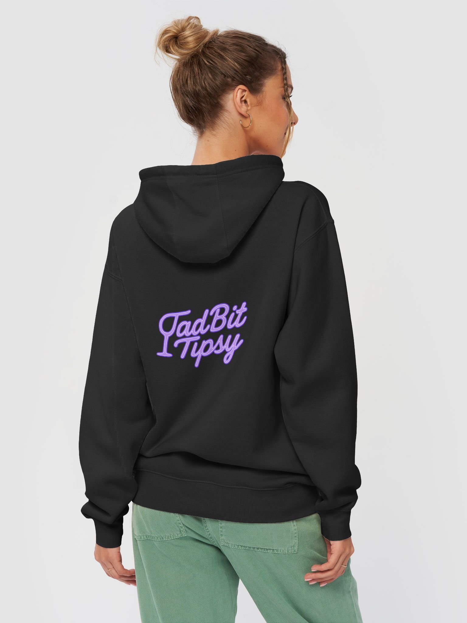 Tipsy Reverse Hoodie product image (4)