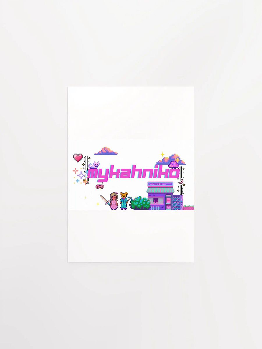 Pixel Mykah and Thor product image (1)