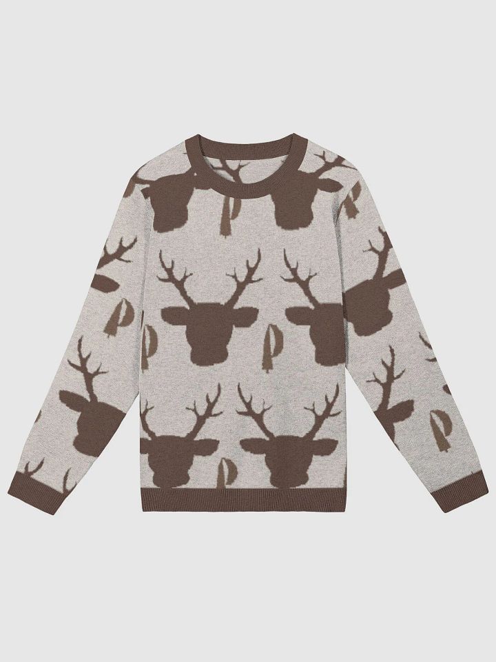 Let it Reindeer: Brown product image (4)