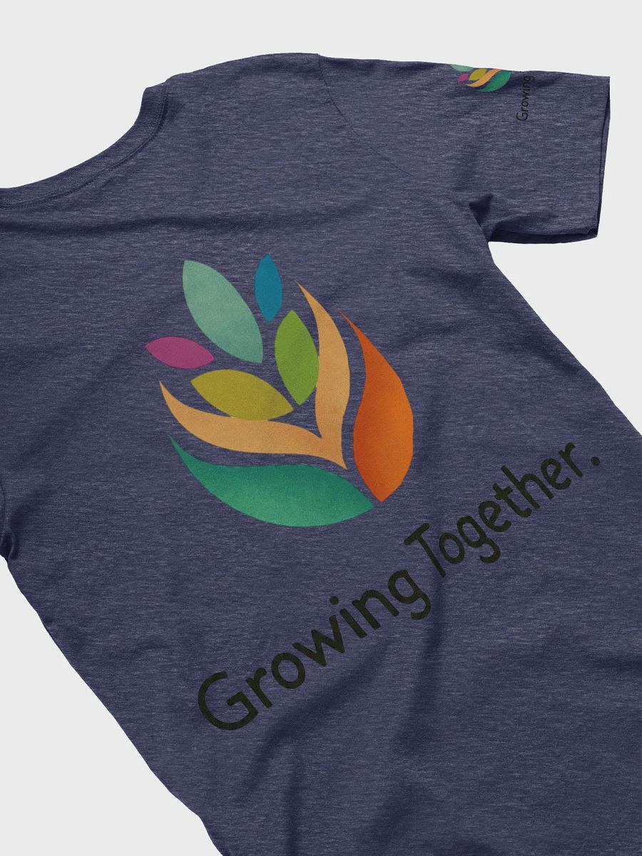 Harmony Bloom T-Shirt product image (38)